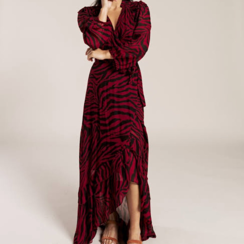 Ba&sh Selena Dress